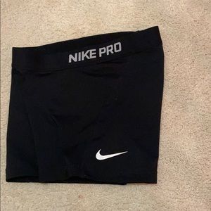 Nike Pro Shorts